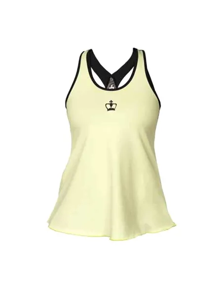 T-shirt femme Black Crown Monopoli |BLACK CROWN |Vêtements de padel Black Crown