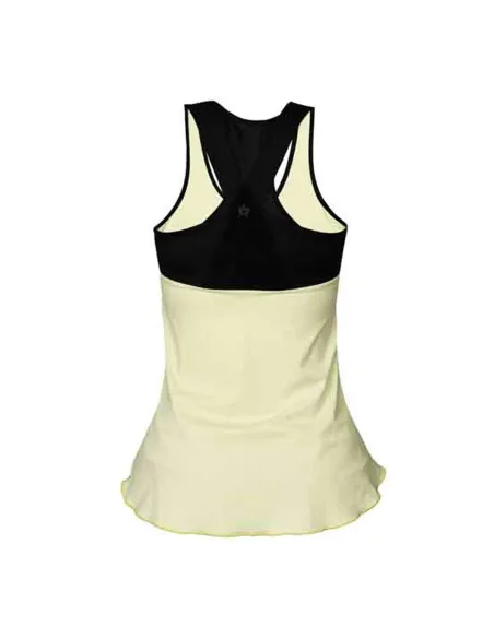T-shirt femme Black Crown Monopoli |BLACK CROWN |Vêtements de padel Black Crown