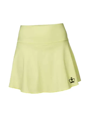 Saia feminina Black Crown Brindisi Lima |BLACK CROWN |Roupa de padel Black Crown