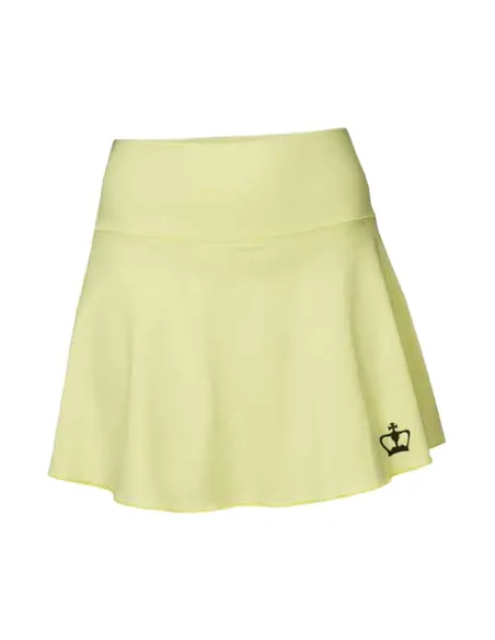 Black Crown Brindisi Lima Women's Skirt |BLACK CROWN |Black Crown padel clothing Black Crown Brindisi Lima Women's Skirt |BLACK CROWN |Black Crown padel clothing