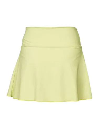 Falda Black Crown Brindisi Lima Mujer |BLACK CROWN |Ropa de pádel BLACK CROWN