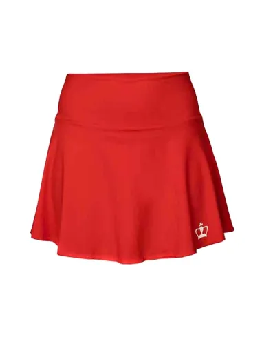 Saia feminina Black Crown Brindisi Lima |BLACK CROWN |Roupa de padel Black Crown
