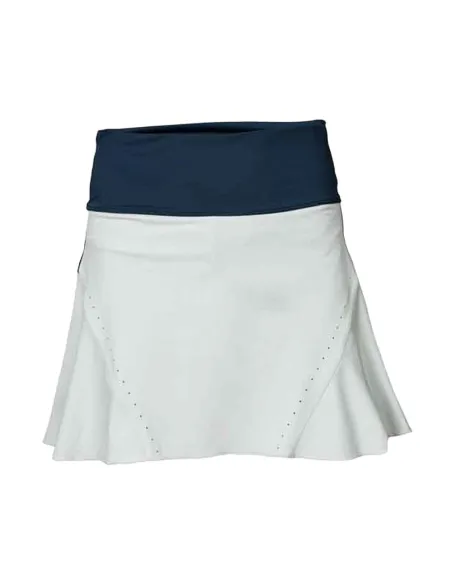 Saia feminina azul Lecce Black Crown |BLACK CROWN |Roupa de padel Black Crown Saia feminina azul Lecce Black Crown |BLACK CROWN |Roupa de padel Black Crown