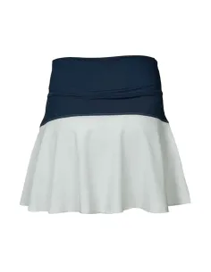 Black Crown Lecce Blue Women's Skirt |BLACK CROWN |Black Crown padel clothing 2