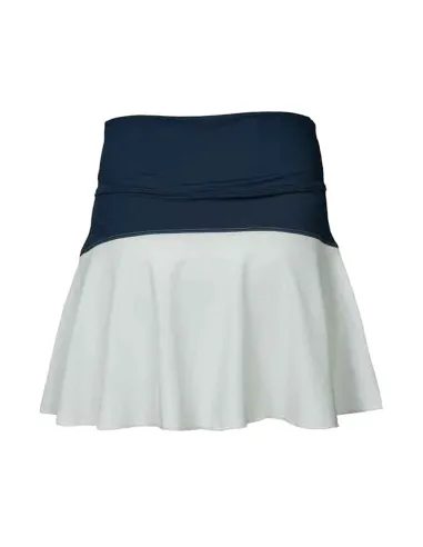 Black Crown Lecce Blue Women's Skirt |BLACK CROWN |Black Crown padel clothing