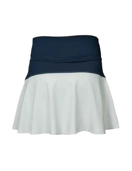 Black Crown Lecce Blue Women's Skirt |BLACK CROWN |Black Crown padel clothing Black Crown Lecce Blue Women's Skirt |BLACK CROWN |Black Crown padel clothing