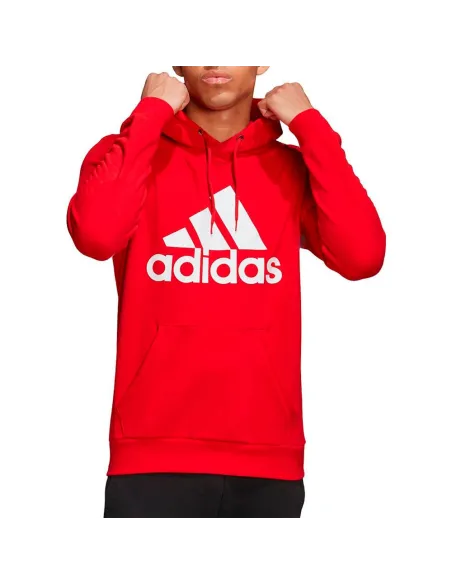 Adidas Mh Bos Po Ft Fr7106 Sweatshirt |ADIDAS |ADIDAS padel clothing