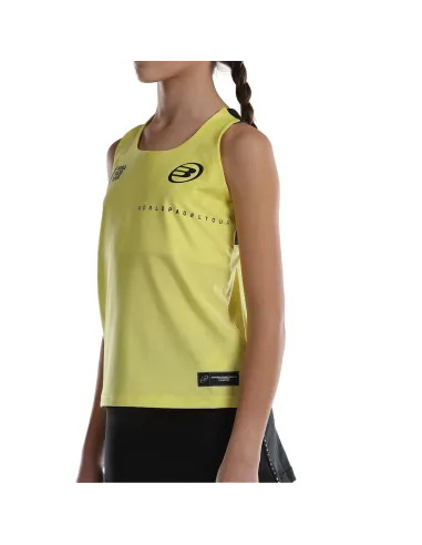 Bullpadel Llave G 059 Junior T-shirt |BULLPADEL |BULLPADEL padel clothing