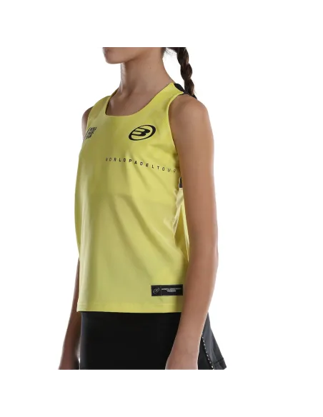 Bullpadel Llave G 059 Junior T-shirt |BULLPADEL |BULLPADEL padel clothing Bullpadel Llave G 059 Junior T-shirt |BULLPADEL |BULLPADEL padel clothing