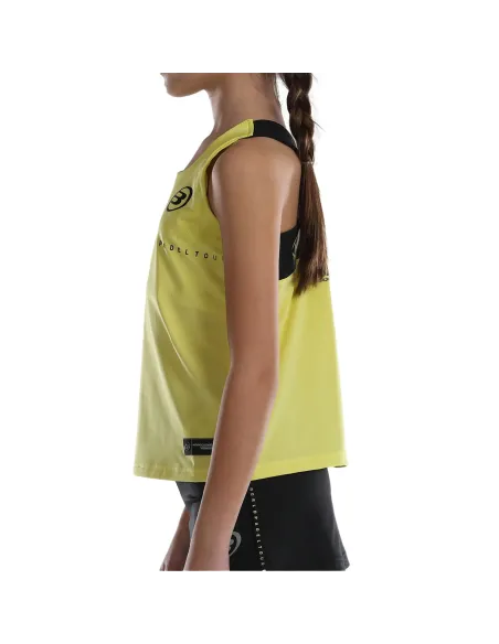 Bullpadel Llave G 059 Junior T-shirt |BULLPADEL |BULLPADEL padel clothing Bullpadel Llave G 059 Junior T-shirt |BULLPADEL |BULLPADEL padel clothing