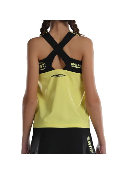 Bullpadel Llave G 059 Junior T-shirt |BULLPADEL |BULLPADEL padel clothing Bullpadel Llave G 059 Junior T-shirt |BULLPADEL |BULLPADEL padel clothing