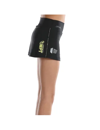 Jupe Bullpadel Ligua Junior |BULLPADEL |Vêtements de padel BULLPADEL