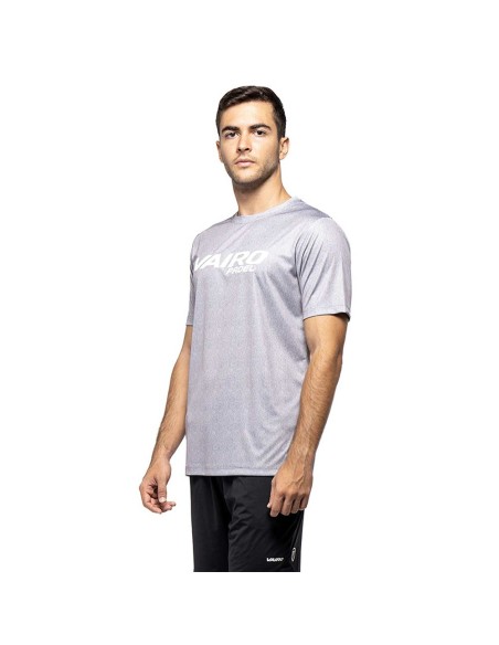 Camiseta da empresa Vairo Club |SIUX |Roupa padel SIUX
