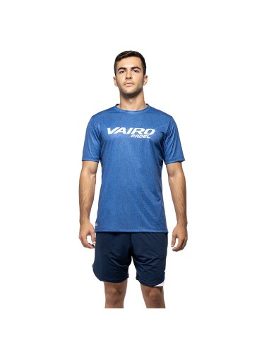 Camiseta Vairo Club Company |SIUX |Ropa de pádel SIUX