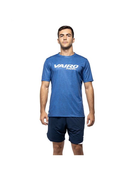 Maglietta della Vairo Club Company |SIUX |Abbigliamento da padel SIUX