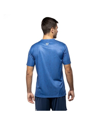 T-shirt de la société Vairo Club |SIUX |Vêtements de padel SIUX