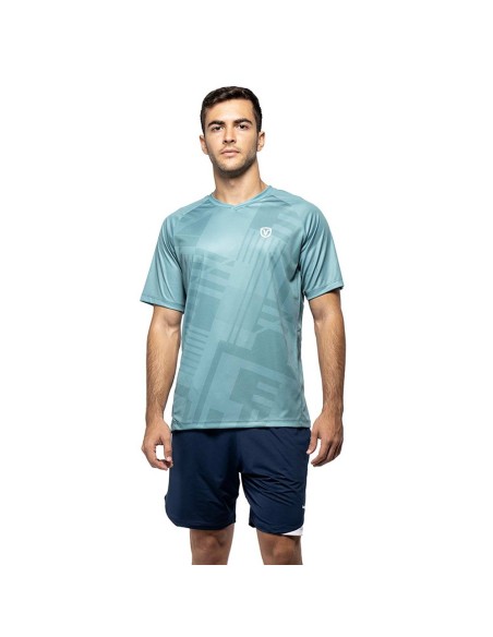 Camisa Vairo Club |SIUX |Roupa padel SIUX