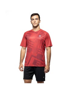 Shirt Vairo Club |SIUX |Ropa de pádel SIUX