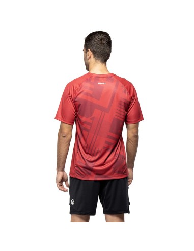 Camisa Vairo Club |SIUX |Roupa padel SIUX