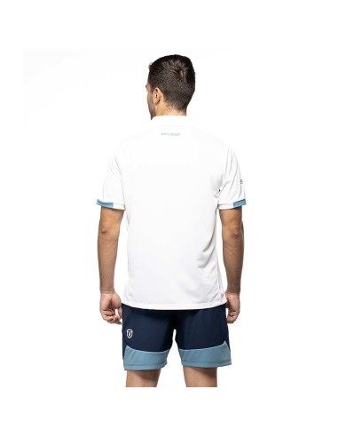 Polo Vairo Pro |SIUX |Vêtements de padel SIUX