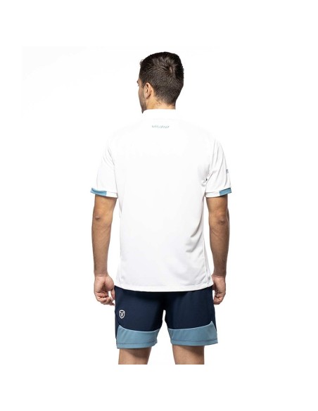 Polo Vairo Pro |SIUX |Vêtements de padel SIUX Polo Vairo Pro |SIUX |Vêtements de padel SIUX