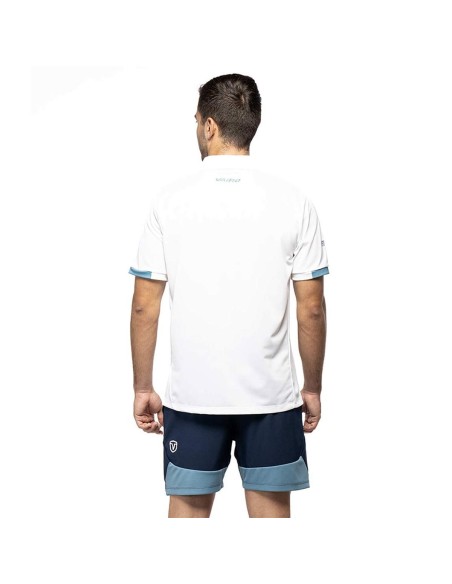 Polo Vairo Pro |SIUX |Vêtements de padel SIUX Polo Vairo Pro |SIUX |Vêtements de padel SIUX