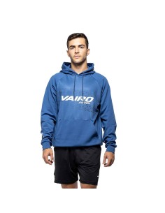Felpa Vairo Club Uomo Royal |VAIRO |Abbigliamento da padel