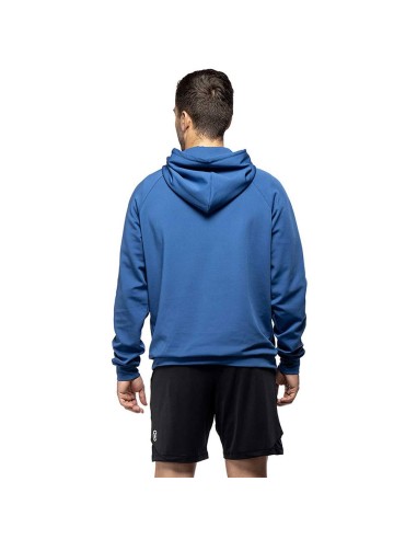 Sudadera Vairo Club Homem Royal |VAIRO |Roupa de padel