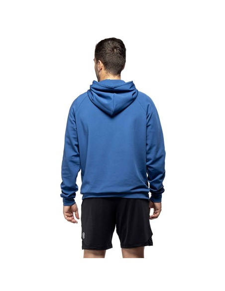 Sudadera Vairo Club Homem Royal |VAIRO |Roupa de padel Sudadera Vairo Club Homem Royal |VAIRO |Roupa de padel