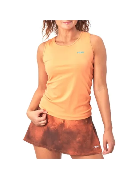 Nox Pro T23ssmcatcb Women's Tank Top |NOX |NOX padel clothing