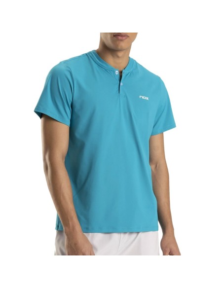 Polo Nox Pro T23sshpocb |NOX |Abbigliamento da padel NOX