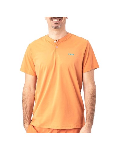 Polo Nox Pro T23sshpocb |NOX |Abbigliamento da padel NOX