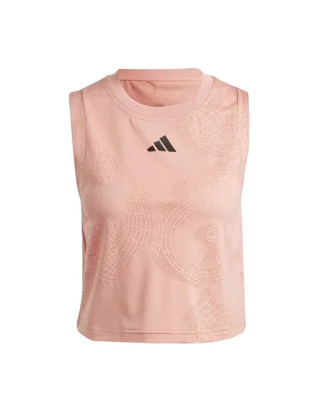 Camiseta Adidas Tirantes Ldn Match Il6933 Mujer |ADIDAS |Ropa de pádel ADIDAS