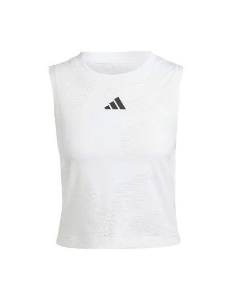 Adidas Regata Ldn Match Il6933 Mulher |ADIDAS |Roupa de Padel ADIDAS