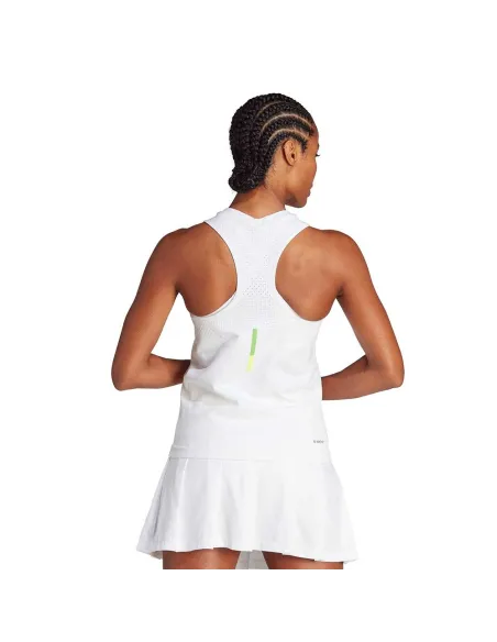 T-SHIRT DE ALÇAS Adidas LDN YTANK PARA MULHER |ADIDAS |Roupa de Padel ADIDAS
