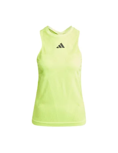CANOTTA Adidas LDN YTANK DONNA |ADIDAS |Abbigliamento da padel ADIDAS