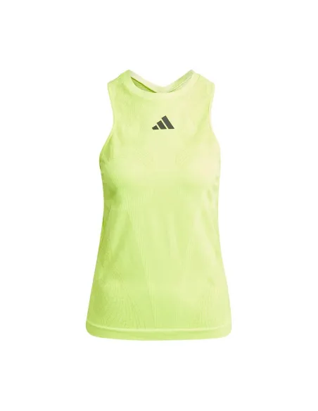 CANOTTA Adidas LDN YTANK DONNA |ADIDAS |Abbigliamento da padel ADIDAS