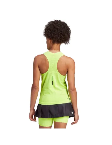 CANOTTA Adidas LDN YTANK DONNA |ADIDAS |Abbigliamento da padel ADIDAS