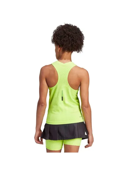 T-SHIRT DE ALÇAS Adidas LDN YTANK PARA MULHER |ADIDAS |Roupa de Padel ADIDAS