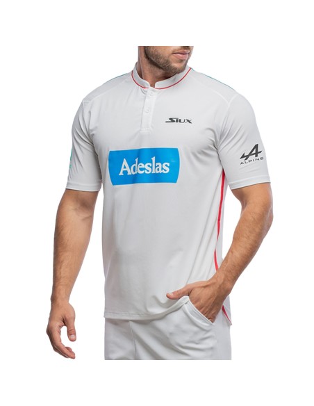Siux Diablo Sanyo Official T-shirt ss24 |SIUX |Padel clothing Siux Diablo Sanyo Official T-shirt ss24 |SIUX |Padel clothing