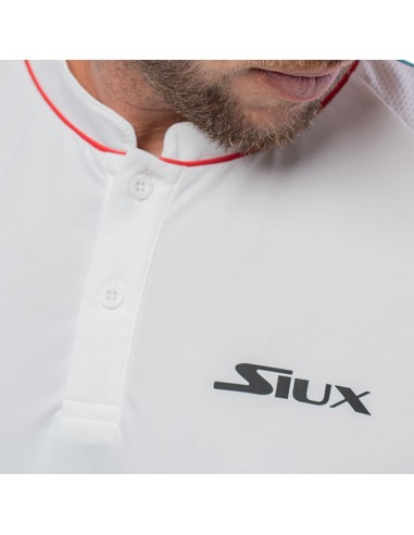 Camiseta Siux Diablo Sanyo Oficial ss24 |SIUX |Ropa de pádel
