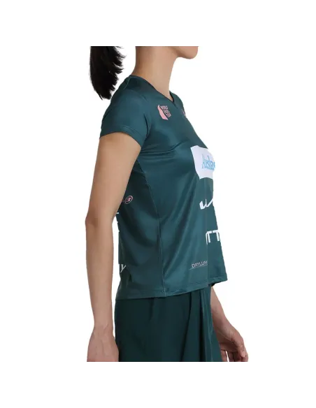 Maglietta Bullpadel Evita Gt 080 |BULLPADEL |Abbigliamento da padel BULLPADEL