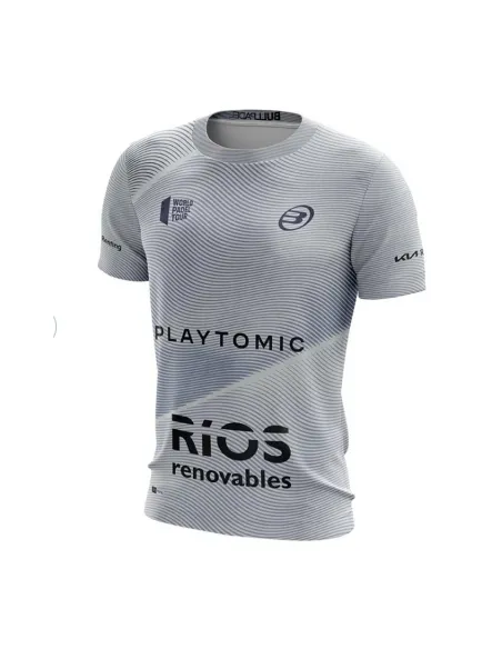 T-shirt Bullpadel Misar Dn 002 |BULLPADEL |Vêtements de padel BULLPADEL