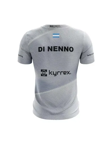 Camiseta Bullpadel Misar Dn 002 |BULLPADEL |Roupa de padel BULLPADEL