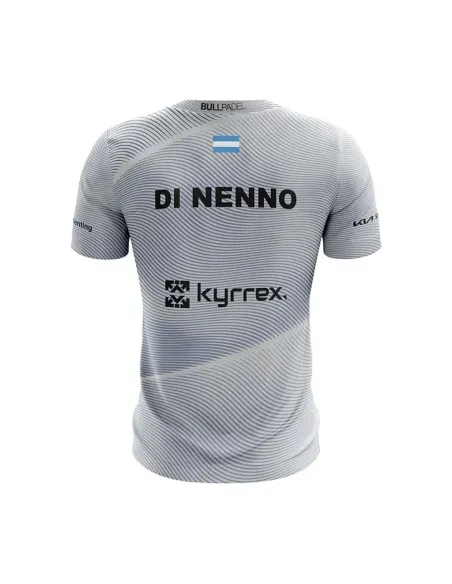 Camiseta Bullpadel Misar Dn 002 |BULLPADEL |Roupa de padel BULLPADEL Camiseta Bullpadel Misar Dn 002 |BULLPADEL |Roupa de padel BULLPADEL