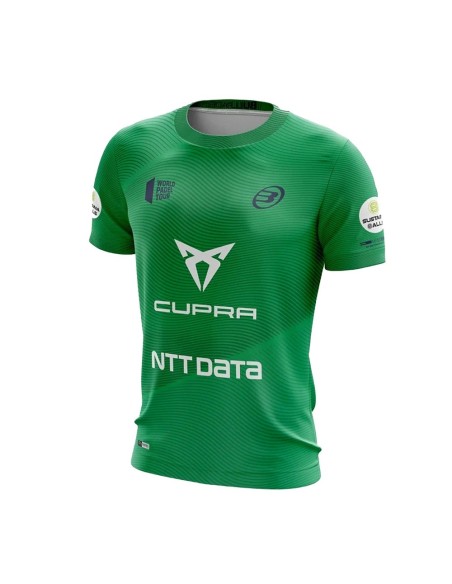 Bullpadel Misar Tl 407 T-shirt |BULLPADEL |BULLPADEL padel clothing