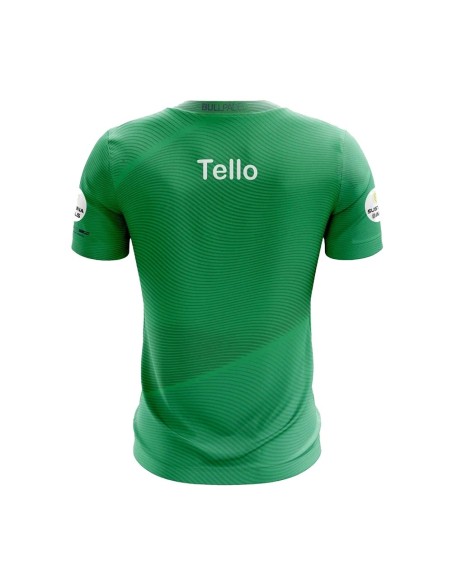 T-shirt Bullpadel Misar Tl 407 |BULLPADEL |Vêtements de padel BULLPADEL