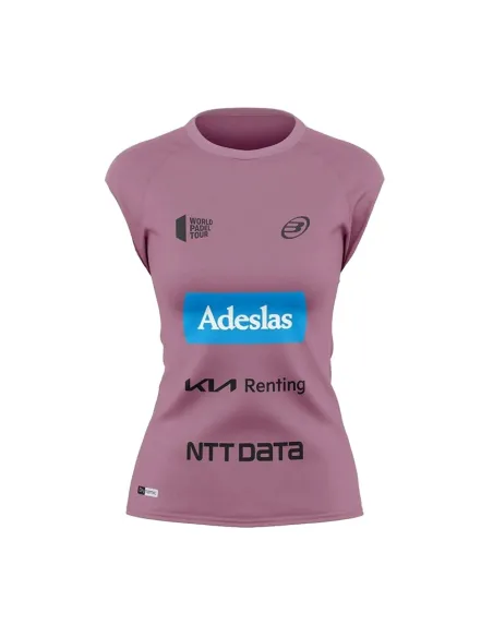 Camiseta Bullpadel Roete como 408 |BULLPADEL |Roupa de padel BULLPADEL