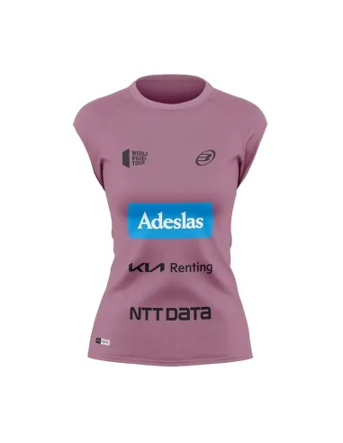 Camiseta Bullpadel Roete As 408 |BULLPADEL |Ropa de pádel BULLPADEL