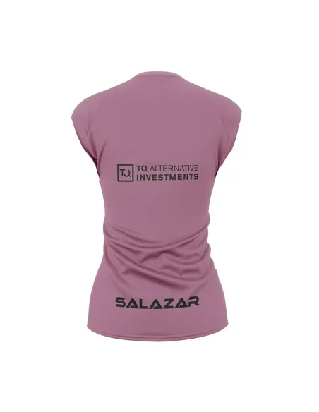 Camiseta Bullpadel Roete como 408 |BULLPADEL |Roupa de padel BULLPADEL